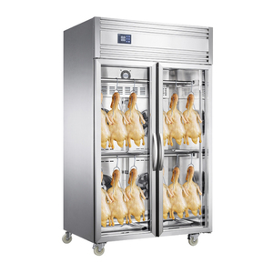 Commercial Duck Drying Cabinet Roast Duck Air Drying Machine Hanging Display Storage - Product Image 4