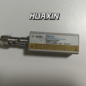 Keysight E9323A 6 GHz พารามิเตอร์รูปแบบเซ็นเซอร์พลังงานสูงสุดเฉลี่ยที่ใช้ HX1 - Product Image 1