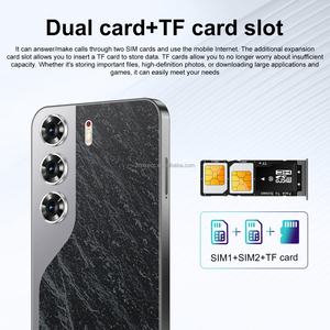 ZNNXECC 2025, Teléfono Inteligente Camon 40 Doble SIM, 4+64GB de Memoria, Pantalla HD, Suministro Directo de Fábrica Francesa, Reconocimiento Facial - Product Image 6