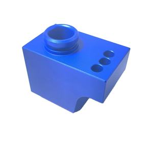 Lavorazione CNC personalizzata tornitura di pezzi meccanici in alluminio <span class=keywords><strong>6061</strong></span> di alta precisione - Product Image 1