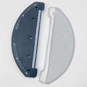 Pièce de rechange pour vadrouille Ensemble de tampons en microfibre compatibles avec l'<span class=keywords><strong>aspirateur</strong></span> <span class=keywords><strong>Cecotec</strong></span> Voor Conga 5290 Voor Ultra - Product Image 2
