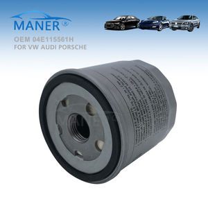 MANER Pièces automobiles de haute qualité Filtres à huile moteur Filtre à huile 04E115561 04E115561L 04E115561H 04E115561AC 04E115561T pour VW AUDI - Product Image 5