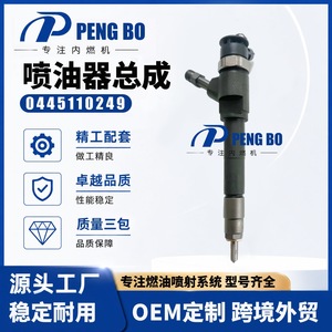 หัวฉีดคอมมอนเรล Peng Bo รุ่น 0445110373 สำหรับ 33800-2F300 คุณภาพสูงจากจีน รองรับหลายแพลตฟอร์ม - Product Image 3