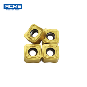 SNMX CNC 사각형 PVD 카바이드 밀링 인서트 SNMX1206 SNMX1206QNN-MM 45/88도 고정밀 고속 공급 OEM - Product Image 5