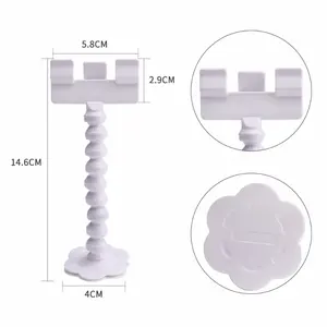 Accessoires photo pour animaux de compagnie : Jouets pour chats et chiens, support de caméra pour téléphone portable, clip selfie, fournitures pour chiots, produits pour animaux de compagnie, jouets pour animaux. - Product Image 5