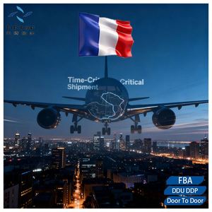 Agent d'expédition FBA Express vers la France, agent de fret, agent de douane, importation de marchandises, expédition, <span class=keywords><strong>service</strong></span> logistique - Product Image 1