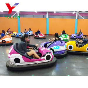Nuevo Coche de Choque Eléctrico para Adultos Luna Park, Coches <span class=keywords><strong>Chocones</strong></span> para Parque de Atracciones, en Venta - Product Image 3