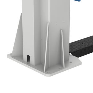 OD-HOFFWIN stk5.0a הרמת 12000 ליברות 5.0 <span class=keywords><strong>t</strong></span> ההידראולי מכונית הידראולי <span class=keywords><strong>2</strong></span> פוסט להרים <span class=keywords><strong>2</strong></span> פוסט מעלית למכירה - Product Image 5