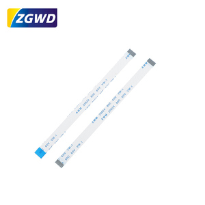 FFC/FPC 0.5mm Pitch 4P-60P Konektor Kabel Fleksibel Datar 60/100/150/200mm Kabel Harness - Product Image 4