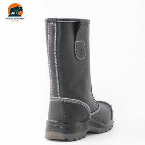 Scarponi industriali alti antiscivolo per la caviglia - Product Image 2