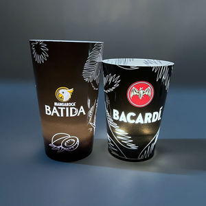 <span class=keywords><strong>Mlife</strong></span> ถ้วยพลาสติกสำหรับงานปาร์ตี้พิมพ์ลายงานศิลป์กำหนดเองถ้วย LED สำหรับเครื่องดื่มถ้วยพลาสติกปาร์ตี้พร้อมโลโก้ - Product Image 5