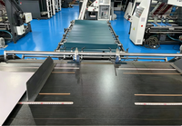 Machine à laminer semi-automatique/manuelle 1300 pour carton