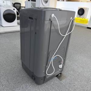 Lave-linge entièrement automatique <span class=keywords><strong>à</strong></span> chargement par le haut avec <span class=keywords><strong>pompe</strong></span> <span class=keywords><strong>de</strong></span> <span class=keywords><strong>vidange</strong></span> intégrée et préréglages <span class=keywords><strong>de</strong></span> lavage multiples – Vente en gros usine - Product Image 5