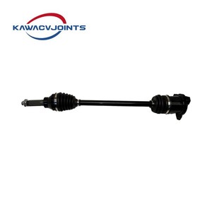 Joint de cardan avant 44305-SVB-A02 pour ACURA CSX <span class=keywords><strong>TYPE</strong></span>-S HONDA <span class=keywords><strong>CIVIC</strong></span> SI 2.0L FWD MT <span class=keywords><strong>R</strong></span> 2006-2011 - Product Image 2