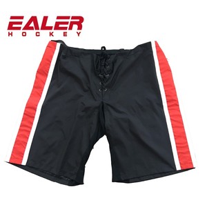 100 poliestere custom design hockey su ghiaccio pantaloni shell - Product Image 6
