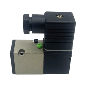 วาล์วนิวแมติกแบบโซลินอยด์ 3PB219-00-M1B-3 แบบ 3/2 ทาง ทำงานโดยตรง สำหรับควบคุมระบบอัตโนมัติทางอุตสาหกรรม - Product Image 4