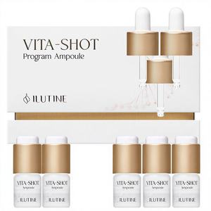 Sérum Éclaircissant Alpha Arbutine pour le Visage – Ampoule Blanchissante à la Vitamine C Stabilisée pour une Peau Plus Lumineuse en 4 Semaines - Product Image 1