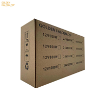 110V/220V AC à DC 12V 40a alimentation à découpage 480W transformateur de puissance pour bande lumineuse Led caméra de vidéosurveillance