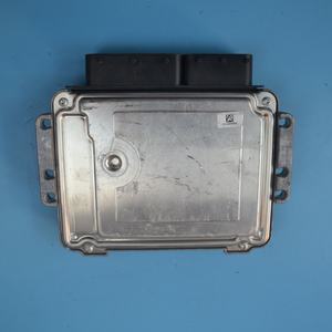 อุปกรณ์เสริมใหม่ค้นพบกีฬา Evoque Freelander <span class=keywords><strong>2</strong></span> XE XF F-PACE E-PACE หน่วยควบคุม ECU MED17.1.62 0261S10410 03H907309 K - Product Image 4