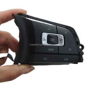 Boutons multifonctions de volant sport de 7e génération avec croisière adaptative ACC pour les modèles <span class=keywords><strong>Golf</strong></span> 7, Passat et MQB - Product Image 3