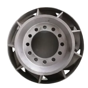 Shantui-polea de riel SD16, piezas de repuesto para Bulldozer, ensamblaje de turbina convertidor de torsión, 16Y-11-00012, precio barato