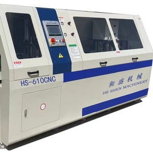 He Shen Machinery HS-610CNC Aluminum Profile <b>Cutting</b> <b>Machine</b> <b>CNC</b> Pipe Cutter - Product Image 3
