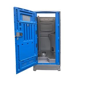 HDPE 아파트 사용을 위한 친환경 디자인의 현대 휴대용 화장실 내구성 야외 및 실내 이동식 공중 화장실 - Product Image 3