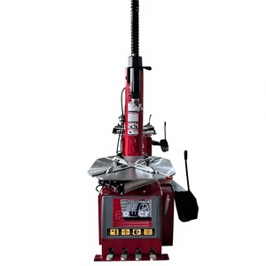 Desmontadora de Neumáticos ZH620 Avanzada y Fácil de Usar, 110V, Diseño Ergonómico de Brazo Oscilante para la Comodidad del Operador de Talleres de Neumáticos - Product Image 2