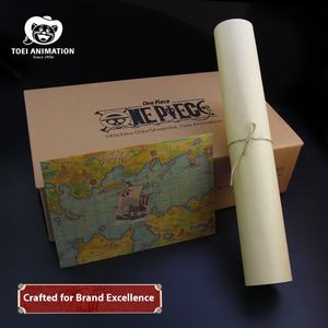 Pieza oficial de una pieza arma pirata modelo Zoro Akikazu <span class=keywords><strong>y</strong></span> Doichi Motoji Eyma Tsubaki <span class=keywords><strong>espada</strong></span> samurái Pantalla de arma personalizada - Product Image 3