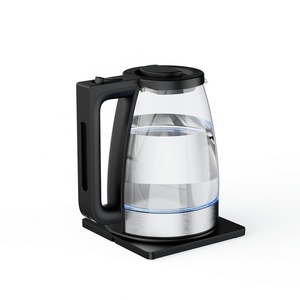 Hervidor de Agua Eléctrico Inalámbrico de Acero Inoxidable de 1.2L, Precio de Fábrica OEM, Apagado Automático, Aislamiento Térmico, 1200W, Garantía de 5 Años - Product Image 2