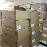 Serveur en rack Dell PowerEdge R350 haute performance, processeur Intel Xeon, 128 Go de RAM, 10 To de stockage, serveur de données d'entreprise R350