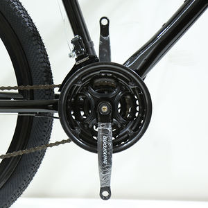 VTT <span class=keywords><strong>Cube</strong></span> MTBGO 21 vitesses, cadre en acier de bonne qualité, freins à disque, pneus noirs, VTT pour adulte, frein XT, vélo pour homme - Product Image 4