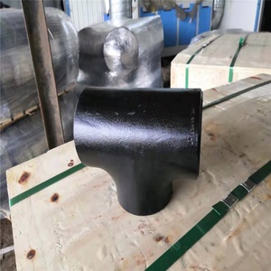 LR SR mông hàn ASTM <span class=keywords><strong>A234</strong></span> wpb ASME b16.9 liền mạch mông hàn ống lắp <span class=keywords><strong>TEE</strong></span> <span class=keywords><strong>1</strong></span>/<span class=keywords><strong>2</strong></span> "~ 24" Ống phù hợp - Product Image 6