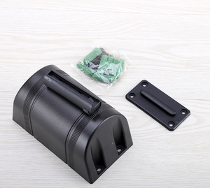 Rollo de <span class=keywords><strong>cinta</strong></span> reflectante, barrera de advertencia personalizada, color rojo y blanco, venta directa de fábrica - Product Image 3