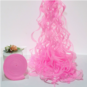 EXPOON Hangende Kwast Grote Golf Papieren Swirl Spiralen DIY Kit Feestartikelen voor Bruiloft Vakantie Verjaardag Feestdecoratie Set - Product Image 6