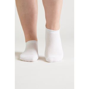 Chaussettes extra larges ZenStretch (noir) - Product Image 2