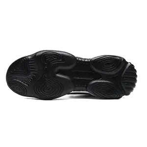 Casual Running Sneakers Breathable Walking Sport Shoes Women Heighten Shoes A3 Mesh Custom Logo Custom Fashion Men