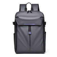 Sac à dos pour ordinateur portable résistant à l'eau, grande capacité, multi-compartiments, pour les voyages et le travail, pour hommes