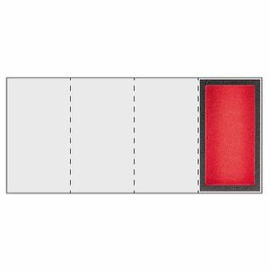 Caja de Almacenamiento de Herramientas MSK1, Tamaño 519, Interior Rojo, Diseño Duradero - Product Image 1