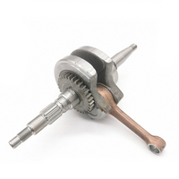 Vilebrequin de moto, haute qualité, pour JY110 JYM110 F8E8 JS110
