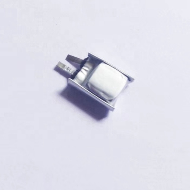 Hot Sell  401010  3.7V  25mAh Lithium Polymer Battery for Wearable Device