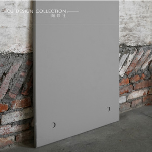 Panneaux muraux décoratifs en <span class=keywords><strong>béton</strong></span> apparent PU imperméables, légers et modernes, grandes dalles <span class=keywords><strong>de</strong></span> 20 mm, pour villas, maisons, hôtels, intérieur et <span class=keywords><strong>extérieur</strong></span> - Product Image 1