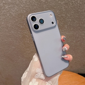 เคสโทรศัพท์มือถือ PP บางเฉียบสำหรับ iPhone 17 16 Pro ฝาหลังแบบด้านบางเฉียบ เคสป้องกันเลนส์แบบด้านบางเฉียบสำหรับ iPhone 17 เคส PP บางเฉียบ - Product Image 6
