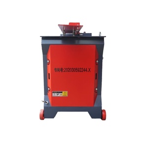 Dobladora Automática de Barras de Acero - Product Image 1
