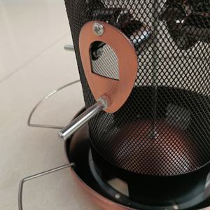 Mangeoire pour oiseaux, tube de jardin en cuivre et métal, matériel pour suspendre, nouveauté, vente en gros - Product Image 4