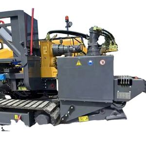 Petite plate-forme de forage directionnel horizontal XZ130F de 5 tonnes - Product Image 4