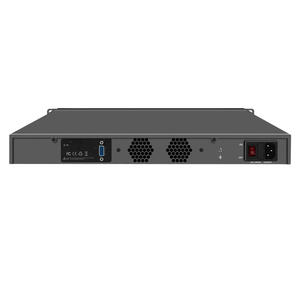 Appareil réseau monté en rack 1U Intel N150 Quad-port 2.5GbE I226V pour pare-feu VPN SD-WAN extensible 10G SFP Ports 1U-1264N4L - Product Image 6