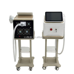 Analizzatore Laser a Diodo 808nm Indolore per Depilazione, Raffreddamento Cutaneo TEC Ice, 3 Onde, Laser <span class=keywords><strong>Professionale</strong></span> a Diodo per Depilazione 2026 - Product Image 4