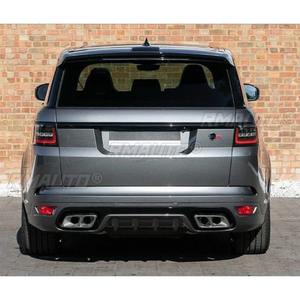 Accesorios para Range Rover Sport 2018-2019: Labio de parachoques delantero, Parrilla delantera, Labio de parachoques trasero, Kit de carrocería - Product Image 3