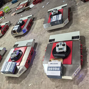 25t Heavy Material Handling <strong>Equipment</strong> Lead Acid Battery Powered Electric <strong>Skate</strong> <strong>Moving</strong> Machineries with PU Wheels